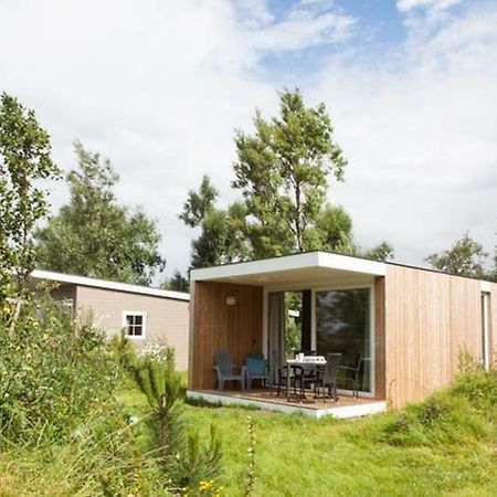 Sint Maartensvlotbrug Design Cabin Sint Maartenszee מראה חיצוני תמונה
