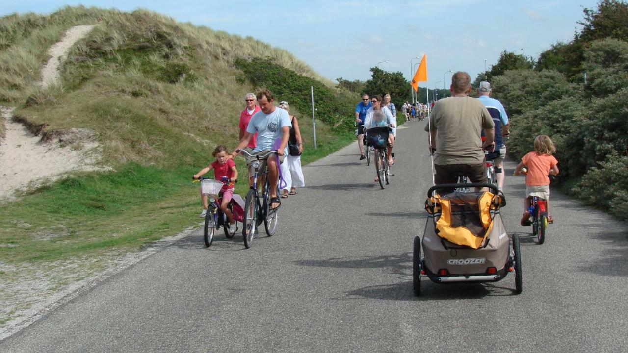 Sint Maartensvlotbrug Design Cabin Sint Maartenszee מראה חיצוני תמונה