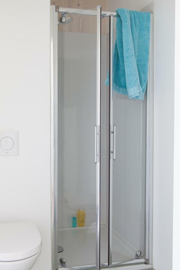 Sint Maartensvlotbrug Design Cabin Sint Maartenszee מראה חיצוני תמונה